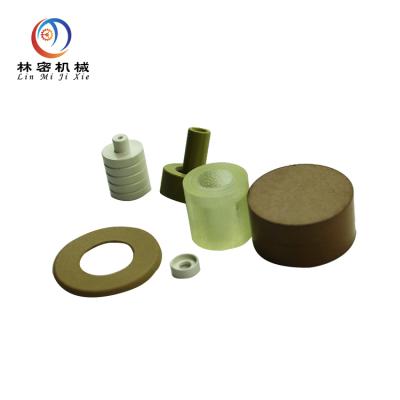 China Chinese High Quality Custom Plastic Auto Equipment CNC Parts Components for sale