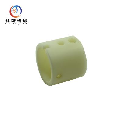 China Plastic Custom Molded Waterproof Components Automation Engineering Plastic Spare Parts for sale