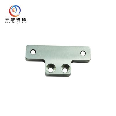 China Automatic Equipment Aluminum Gearings CNC Milling Machine Spare Parts Fittings CNC Stainless Steel Milling Turning Parts for sale