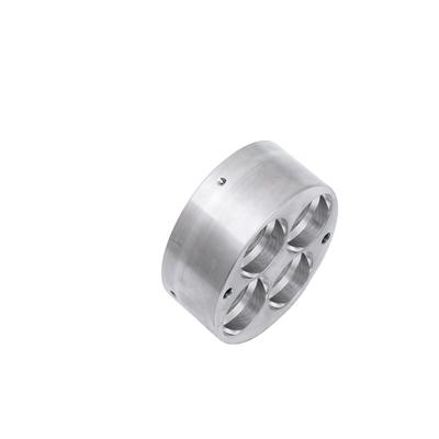 China Industrial Aluminum Fittings Custom Engineering Products 6061 7075 2024 Turning Parts CNC Machining for sale