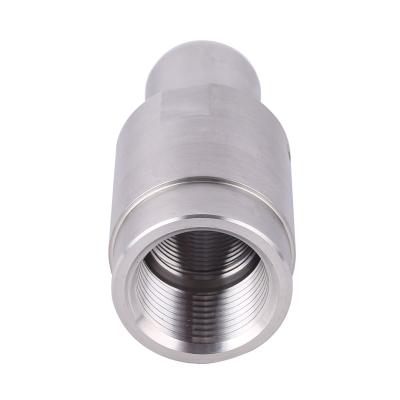 China Aluminum OEM Customized Stainless Steel CNC Aluminum Machining Parts for sale