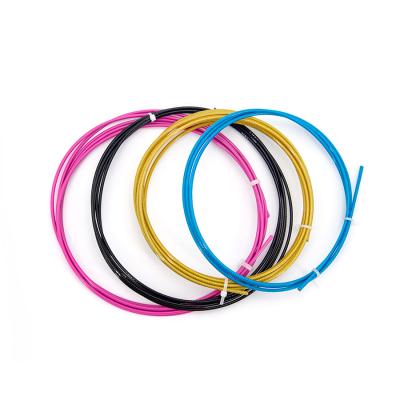 중국 구조 0.8mm-24mm 316 7x19 스테인리스 스틸 와이어 로프 PVC 나일론 코팅 판매용