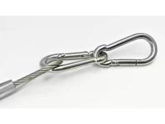 stainleee steel wire cable