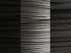 Stainless steel wire rope manufacutry