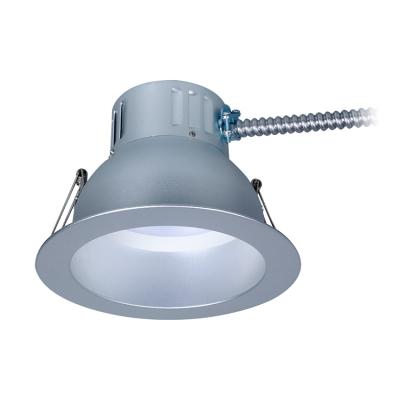 China Hanging Installation / Surface Mounted / Wall Installation Touch Switch Switchable Aluminum Integrated Ceiling Round Led Down Light for sale