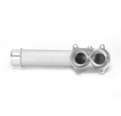 China Machinery parts wholesale custom production auto parts valve pipe aluminum auto parts forging for sale