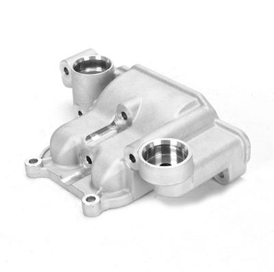 China Machinery Parts Customized Production of Auto Air Valve Parts Air Valve Auto Parts Aluminum Forging for sale