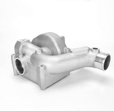 China Custom Machinery Parts Auto Parts Water Pump Auto Parts Water Pump Water Pump Mount for sale