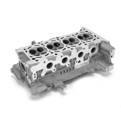 China Machinery Parts Manufacturer Custom Low Pressure Aluminum Casting Cylinder Head for sale