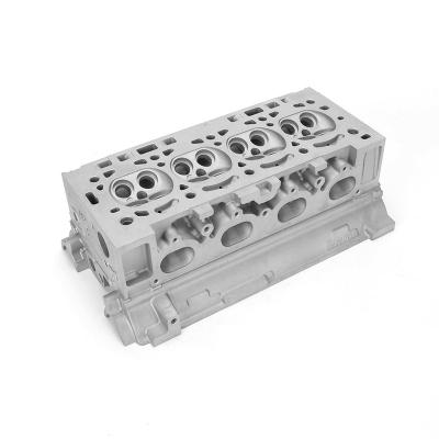 China Machinery Parts China 4 Cylinder Suzuki Auto Parts Auto Engine Instrument Parts Complete Cylinder Head for sale