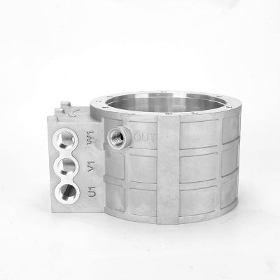 China Machinery parts sells engine housing parts and high performance precision iron casting wholesale parts for sale