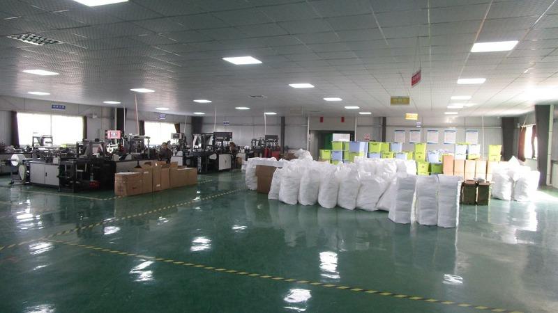 Verified China supplier - Wuhu Long Bags Packaging Products Co., Ltd.