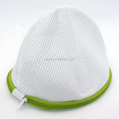 China Durable Eco-friendly Laundry Wash Bag Wash Mesh Basket For Bra Underwear Lingerie Pouches Protector Bag for sale