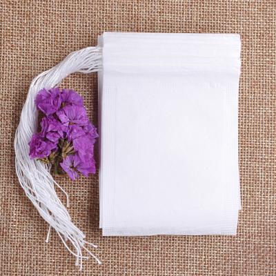 China Wholesale Biodegradable Tea Bag Filter Paper Cord Made in China for sale