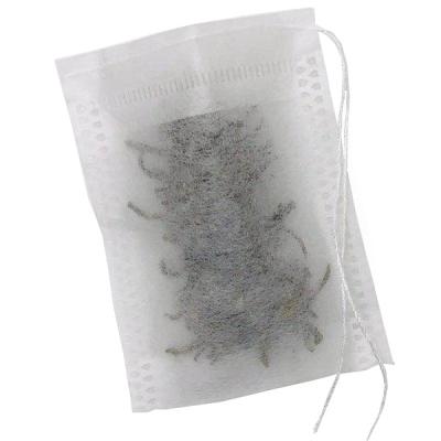 China Wholesale Hot Sale Biodegrable Corn Fiber Empty Drawstring Tea Bag Biodegradable Coffee Bags Made in China for sale