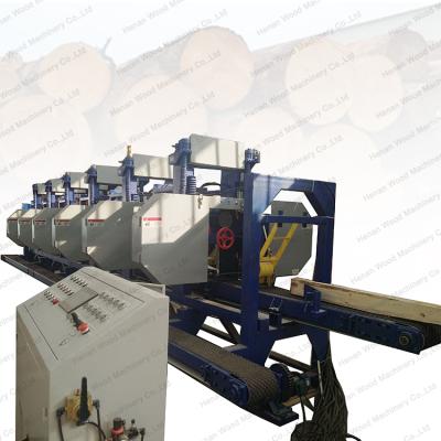 China High Precision Horizontal Horizontal Band Saw For High Efficiency Wood Mill Wood Band Saw Wood Band Saw Cutting for sale