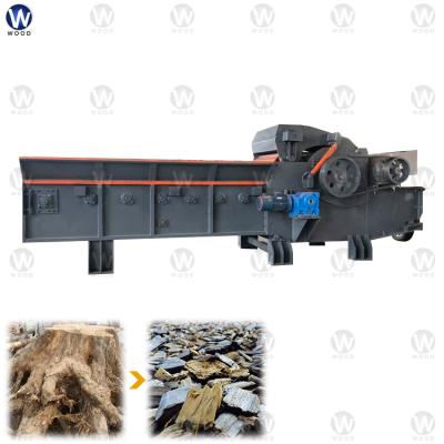 China Cultivate Crusher Sawdust Machine Wood Hammer Crusher For Pallet Wood Crusher for sale