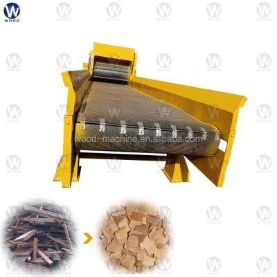 China Truss Wood Crusher With Nails Shredder Crusher Pallet Crusher Machine Wood Crusher for sale