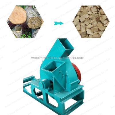 China Drum Chipper PTO Wood Crusher Continuous Working Tractor Driven Homemade Wood Chipper for sale