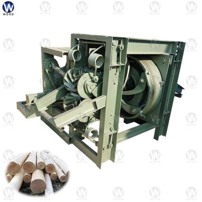 China Farms hot sale wood land tree peeling landing log remove bark machine for sale