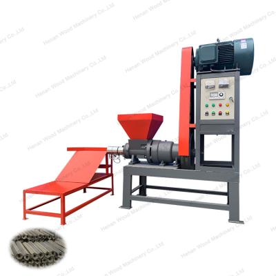 China Making Briquette Recycle Waste Hardwood Sawdust Briquette Charcoal Making Machine For Making BBQ Charcoal Briquette for sale