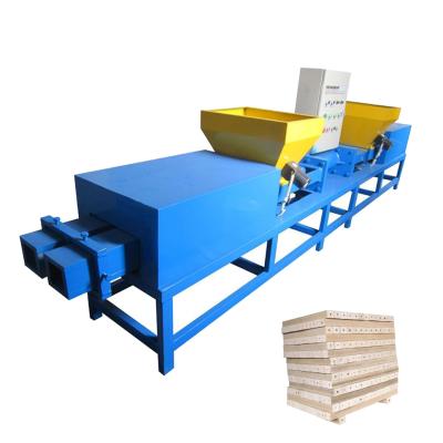 China Hot Selling Wood Sawdust Compressor Machine Wood Sawdust With Lowest Price for sale