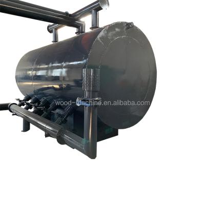 China Building Material Shops Carbonization Kiln Biochar Hardwood Charcoal Making Machine Kiln Kiln Rotary Kiln Furnace For Activated Carbon for sale