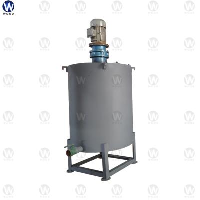 China energy & Mining Equipment Charcoal Powder Mixing Tank for sale