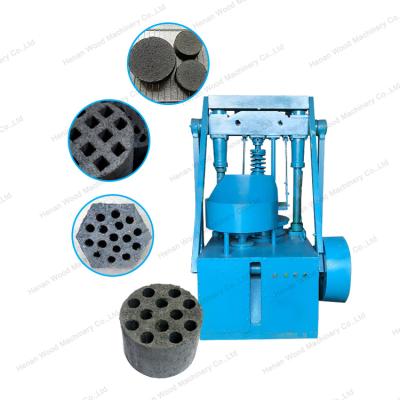 China Factory Price Coal Ball Honeycomb Press Briquette Making Machine for sale