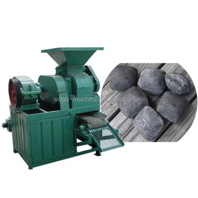 China Long Burn Time China Factory Charcoal Ball Press Making Machine for sale