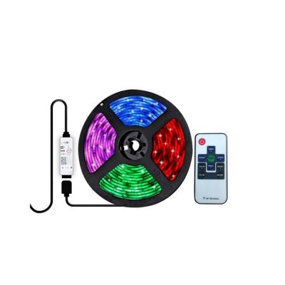 China Lighting Fixtures Control Manufacturer Wholesale Durable 433.92 MHz Frequency Led Rgb Remote Controller for sale