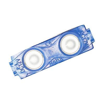 China DC12v 2 LED Sign 2835 LED Injection Modules Iutdoor for sale