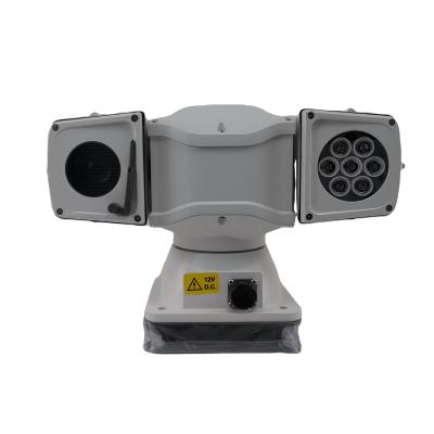 China NIGHT VISION newcomer vehicle mounted ptz t shaped image thermal camera by rs485 control for sale