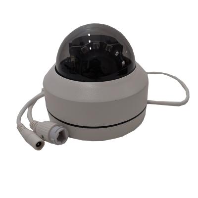 China Waterproof/Waterproof Hot Selling Metal Housing Shockproof and Explosion-proof Infrared IR Dome Car Camera for sale