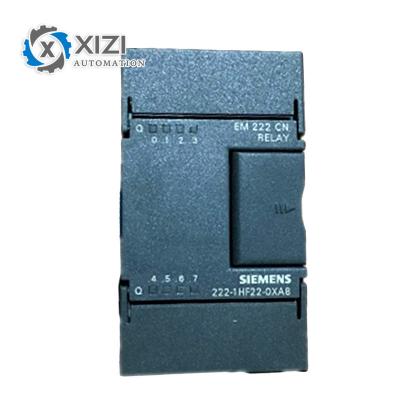 China 100% Original Hardware S7-200 Simatic Electronic Logic Controller PLC Module 6ES7222-1HF22-0XA8 6ES72221HF220XA8 for sale