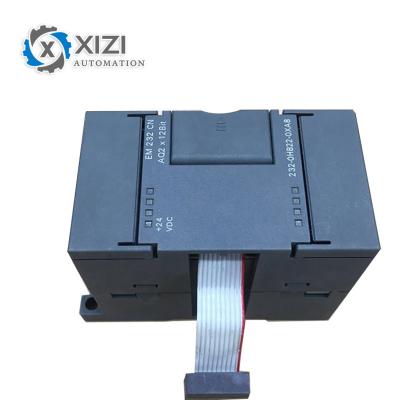 China 100%New Original Hardware Simatic S7-200 Electronic PLC 6ES7232-0HB22-0XA8 6ES72320HB220XA8 Analog Output Module In Stock for sale