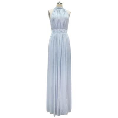 China No Straps Tassel Rhinestone Wedding Party Dresses Luxury Light Blue Women Party Prom Dresses Mini Sexy Club Dress for sale