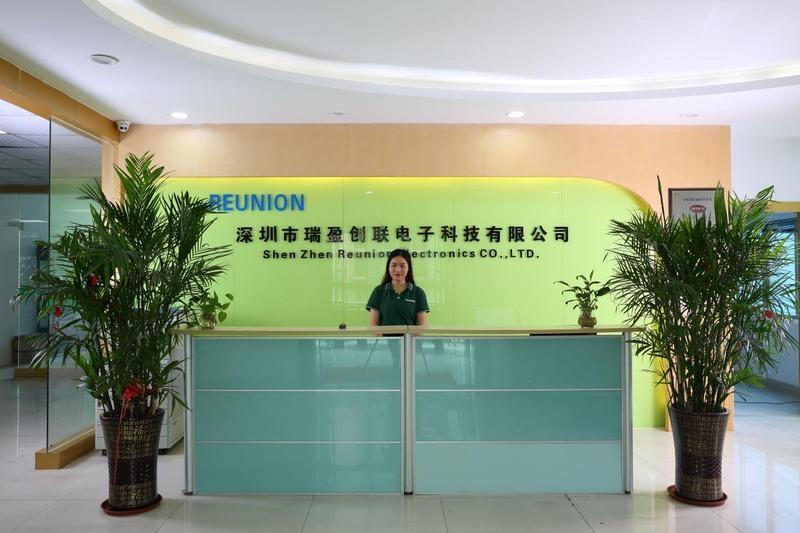 Verified China supplier - Shenzhen Reunion Electronics Co., Ltd.