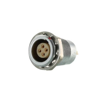 China SGG Automotive Straight Female Connector B Series Multiple Push Pull Plug Adapter Mated To PGG/PGA Series for sale