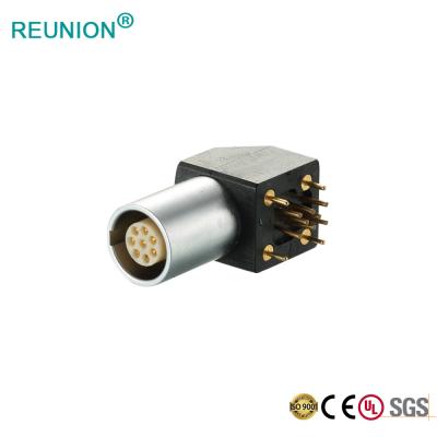 China Power PCB Replacement Connectors B Series Circular Push Pull Connectors for sale