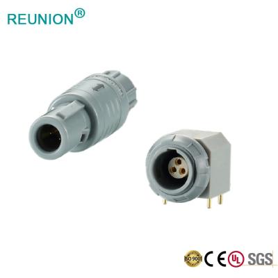 China 2~14Pins 1P Power Cable Assembly Multipolar Male Female Connectors For Medical Application for sale