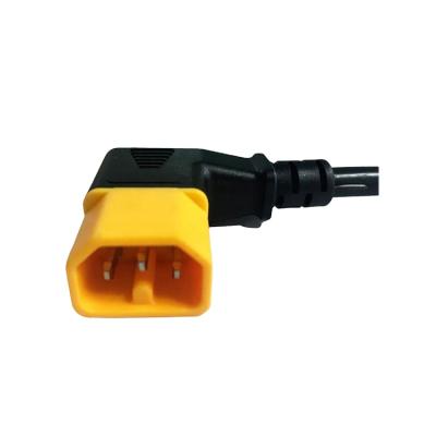 China Rectangle Automotive Pin Power Cord 3 Pin Serial Power Connector for sale