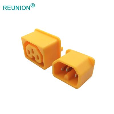 China MEET 3 Pin DC Automotive Power Connector for sale