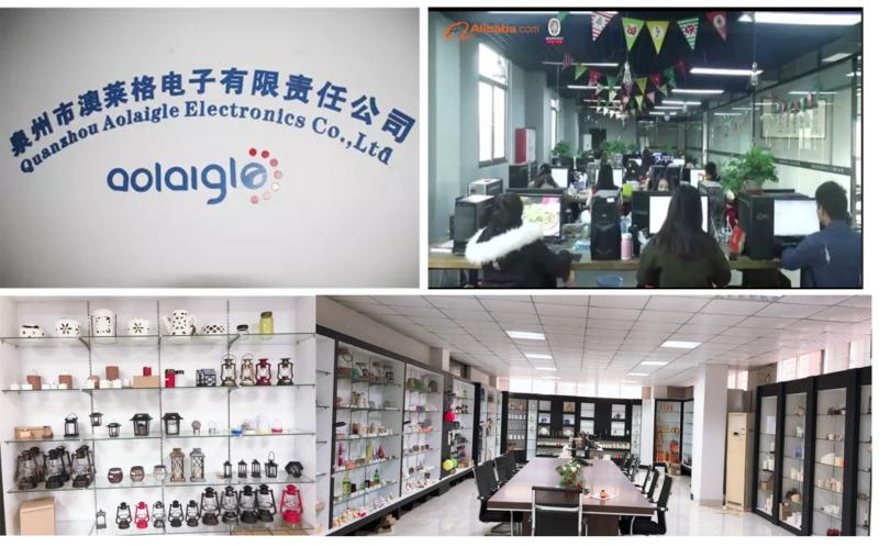 Verified China supplier - Quanzhou Aolaigle Electronic Co., Ltd.