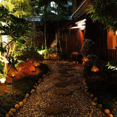 China Solar Light Angel Light For Path Water Proof New Product Outdoor Decoration LED Solar Battery Waterproof Decoration for sale