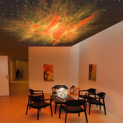 China Star Sky Night Light Projector Eco-friendly Romantic Color Changing LED Party Decorations Projection Mood Lighting for sale