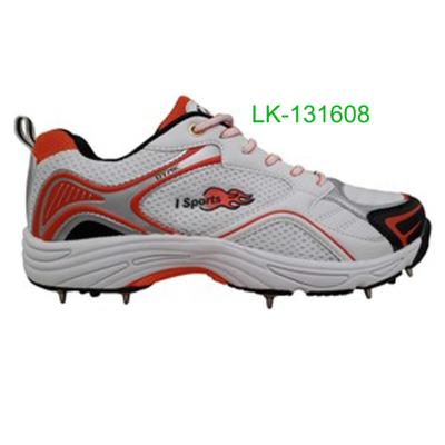 China Fashion\Wholesale Men's Cricket Shoes Sports Comfortable\Durable Cricket Shoes,High Quality Cricket Shoes,Cricket Shoes for sale