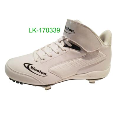 China Fashion\comfortable\durable sports baseball shoes 2017 newest design baseball shoes for sale