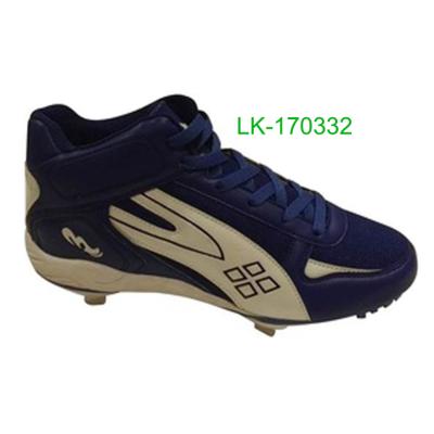 China Fashion\comfortable\durable sports baseball shoes 2017 wholesale baseball shoes for sale