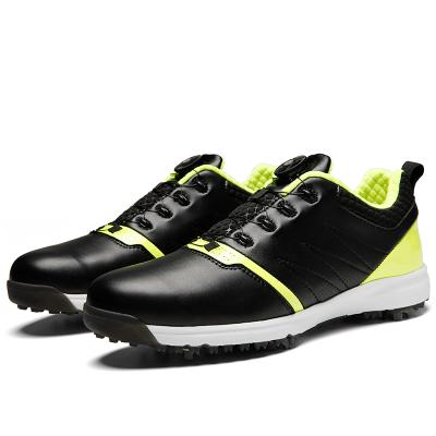 China Fashion\outdoor golf shoes comfortable\durable sports shoes for men for sale